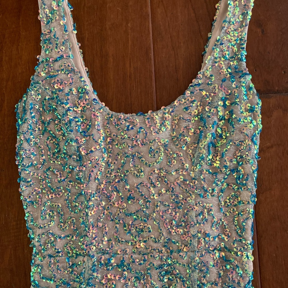 French Connection Selene Mermaid Dress